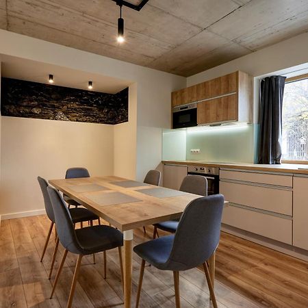 Aparthotel Hs - Rockhaus Pruggern Esterno foto