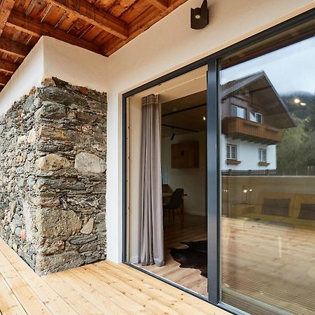 Aparthotel Hs - Rockhaus Pruggern Esterno foto