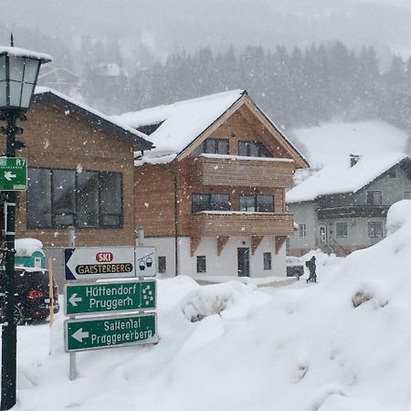 Aparthotel Hs - Rockhaus Pruggern Esterno foto