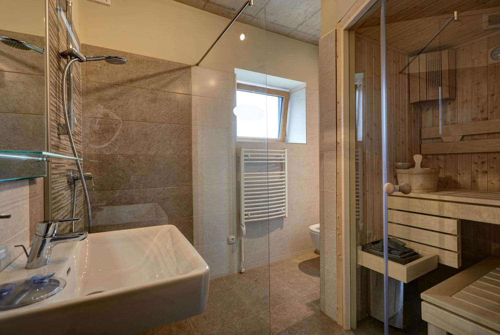 Aparthotel Hs - Rockhaus Pruggern Esterno foto