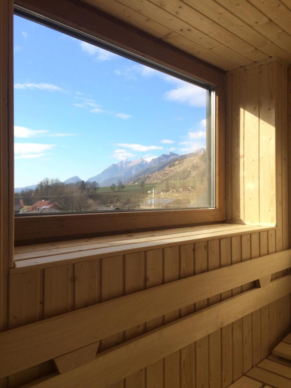 Aparthotel Hs - Rockhaus Pruggern Esterno foto