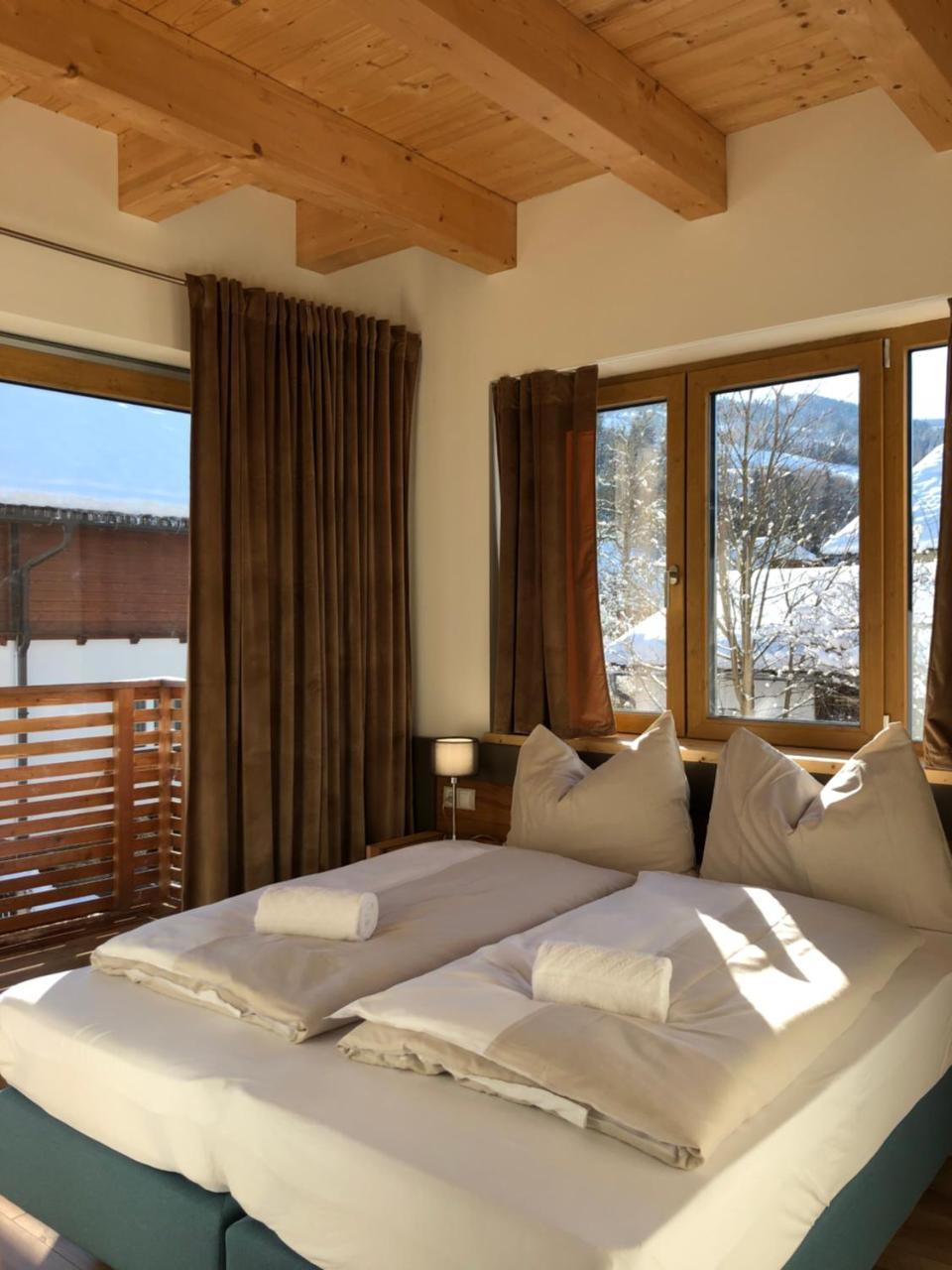 Aparthotel Hs - Rockhaus Pruggern Esterno foto