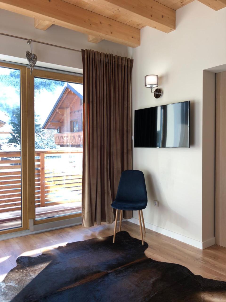 Aparthotel Hs - Rockhaus Pruggern Esterno foto