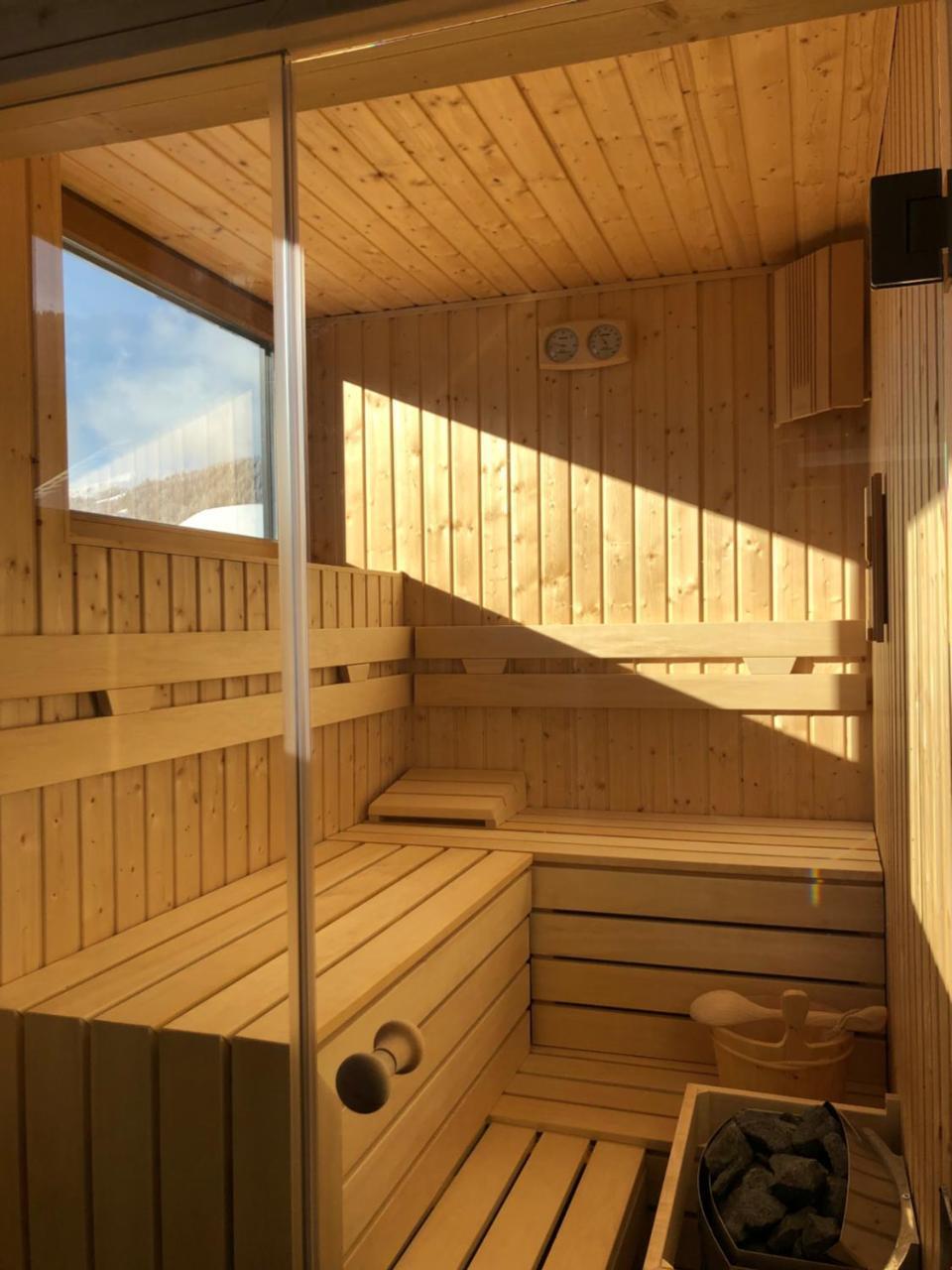 Aparthotel Hs - Rockhaus Pruggern Esterno foto