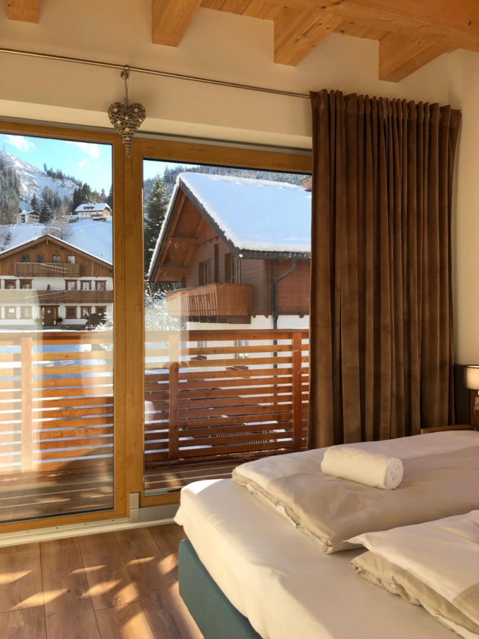 Aparthotel Hs - Rockhaus Pruggern Esterno foto