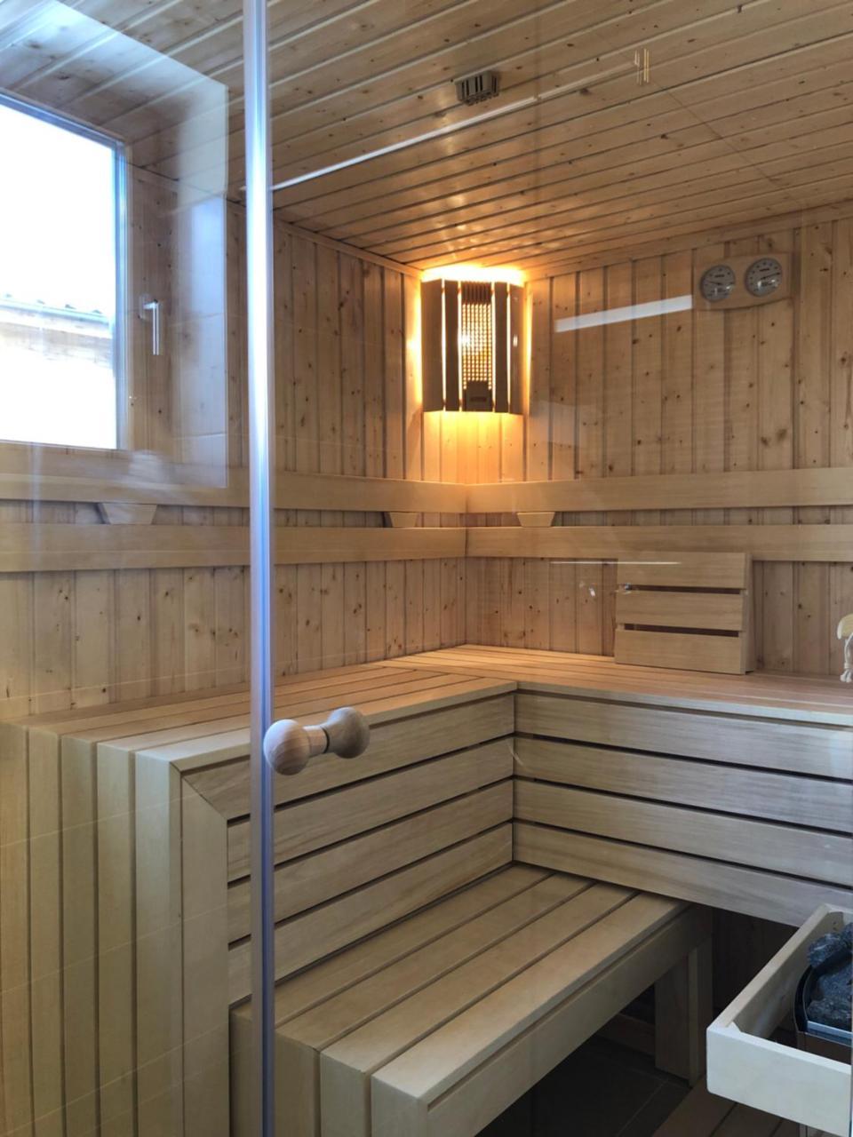 Aparthotel Hs - Rockhaus Pruggern Esterno foto