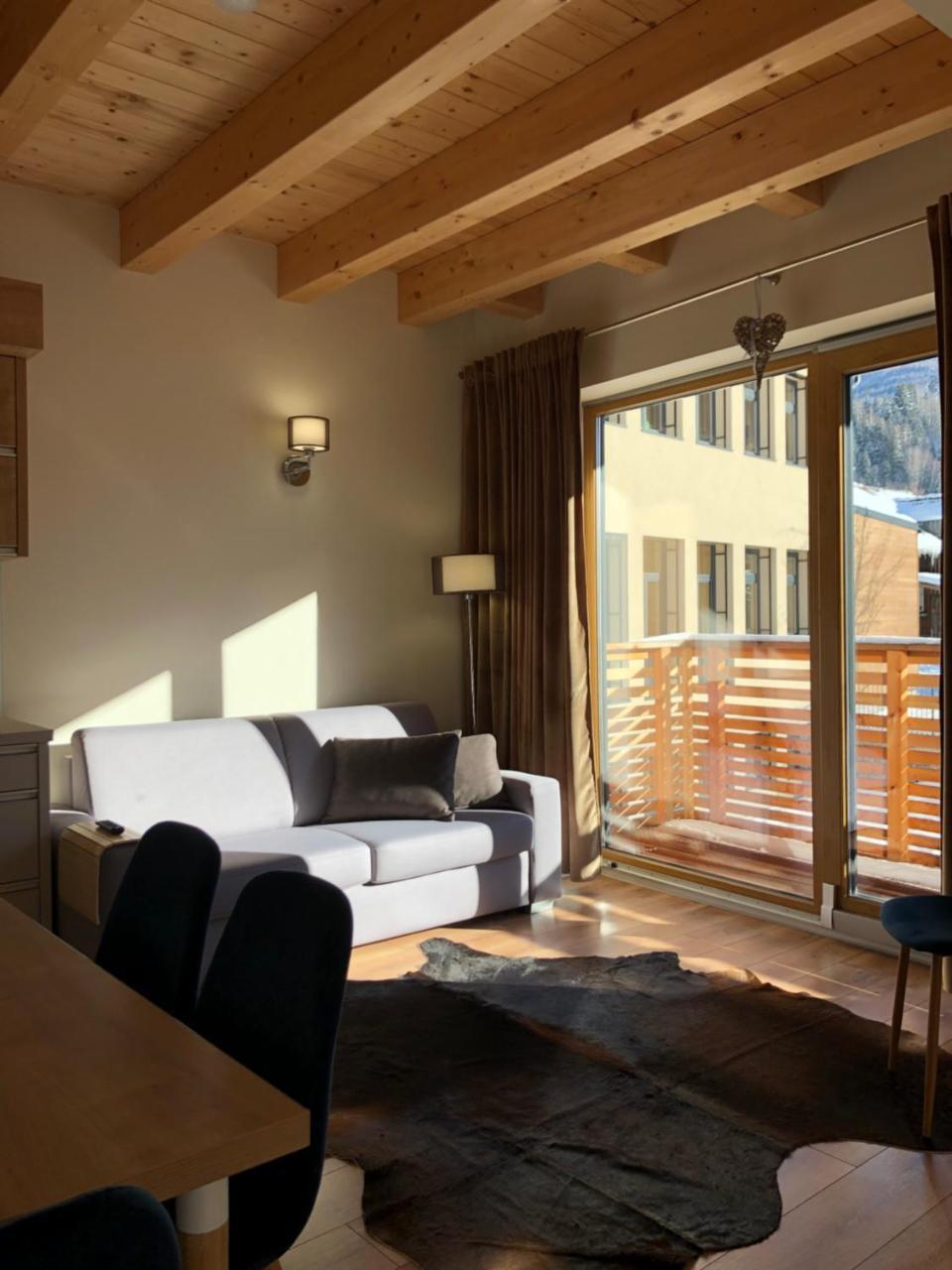 Aparthotel Hs - Rockhaus Pruggern Esterno foto