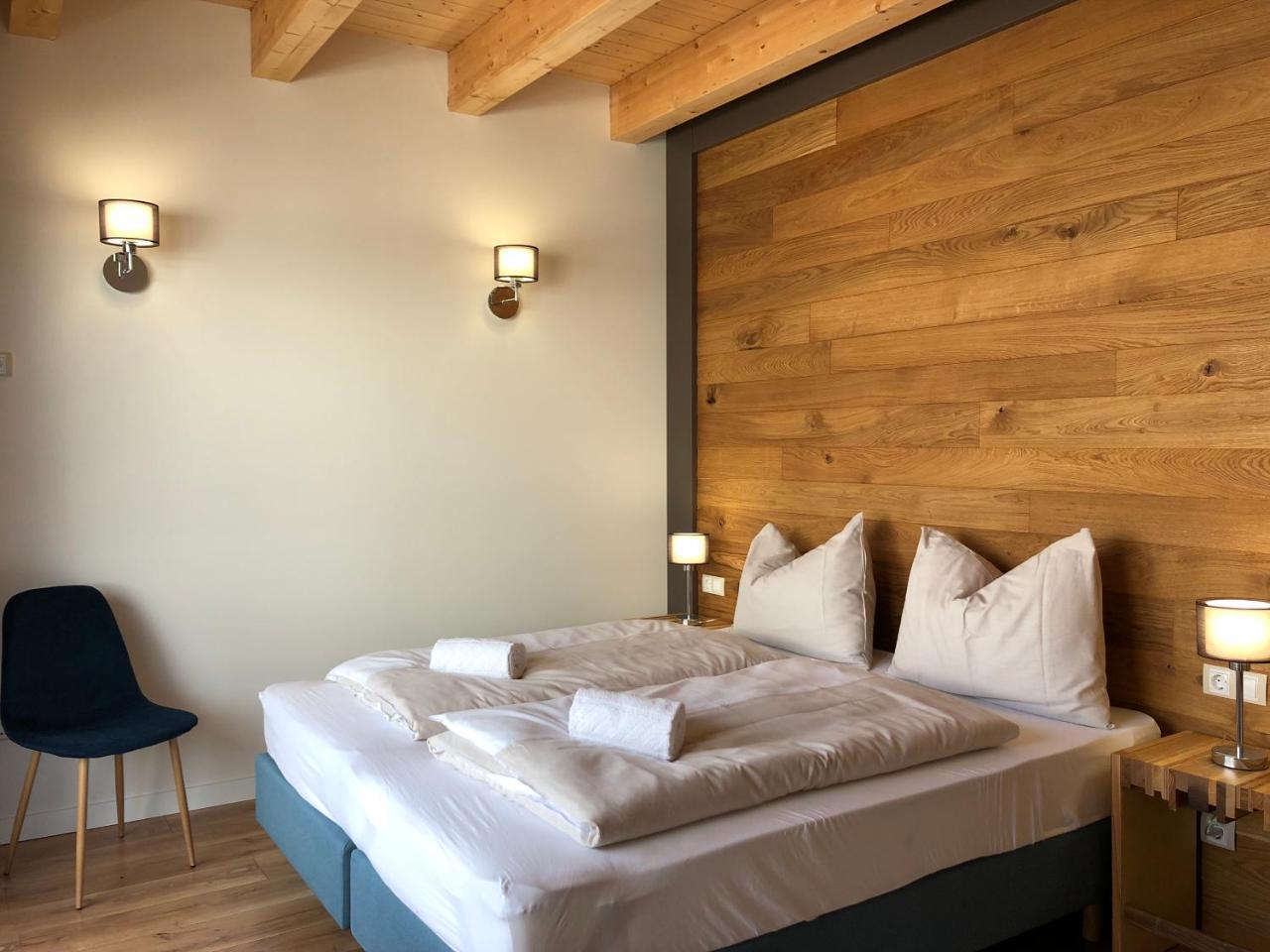 Aparthotel Hs - Rockhaus Pruggern Esterno foto