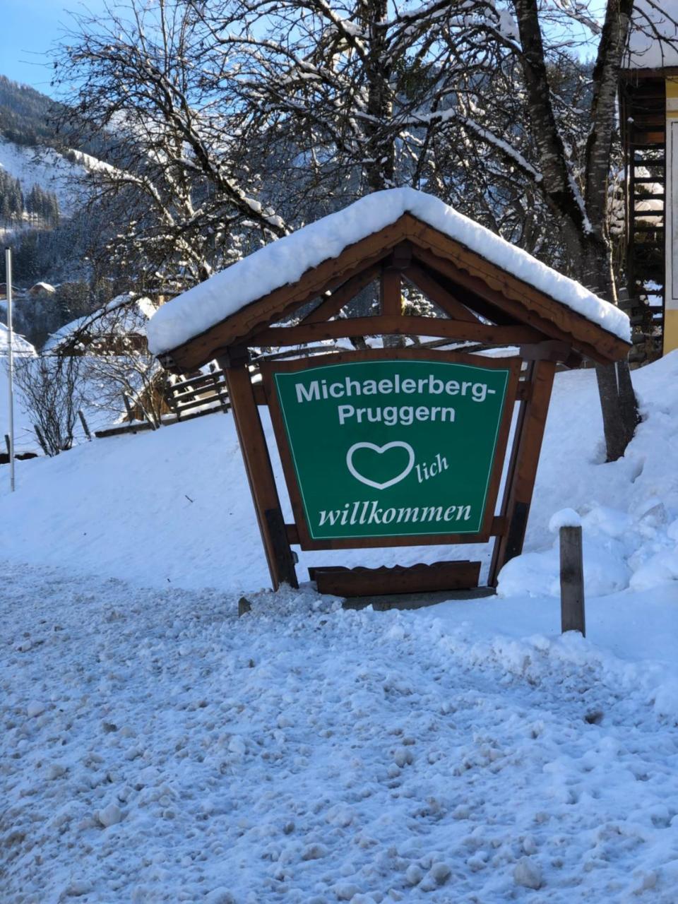 Aparthotel Hs - Rockhaus Pruggern Esterno foto