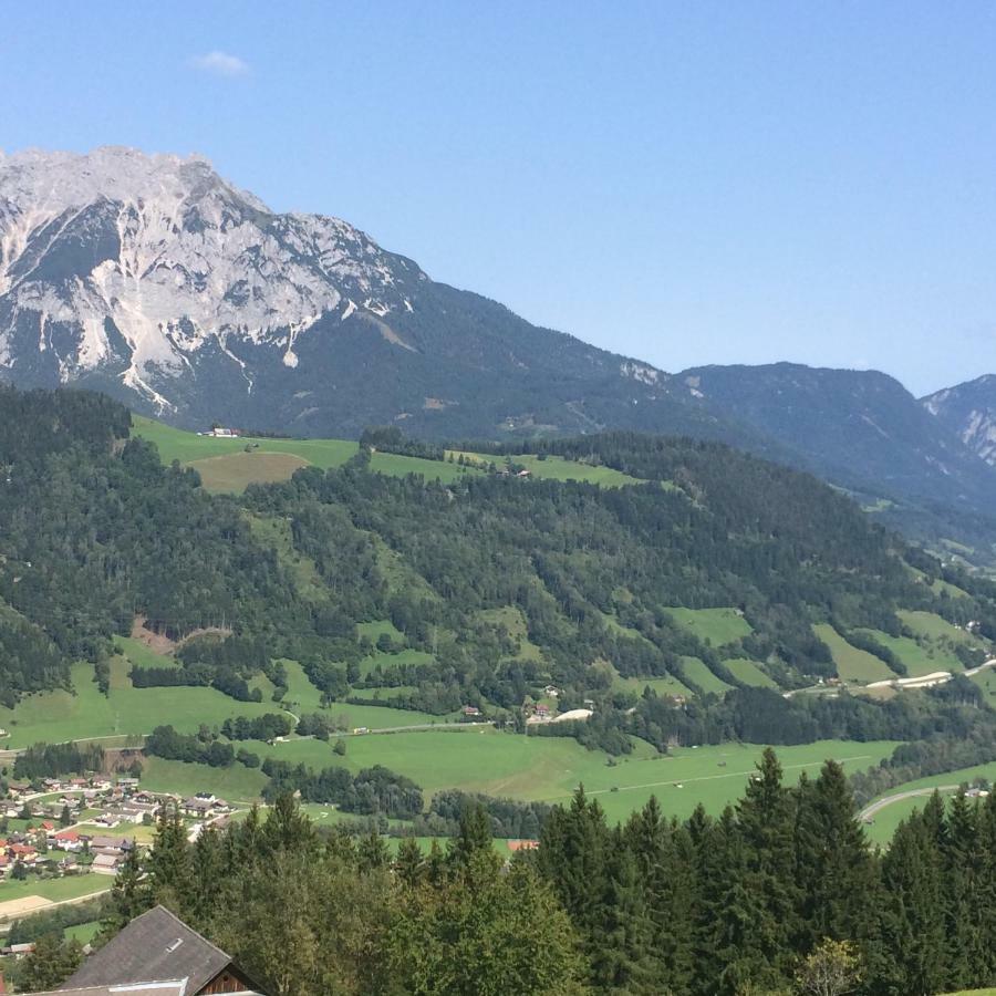 Aparthotel Hs - Rockhaus Pruggern Esterno foto