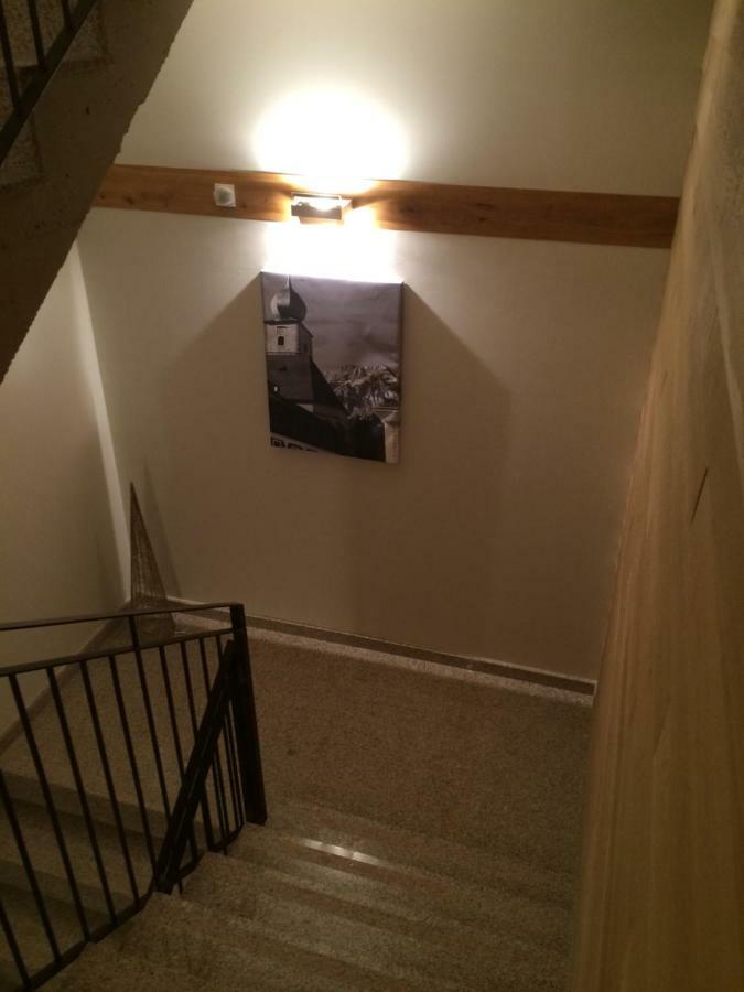 Aparthotel Hs - Rockhaus Pruggern Esterno foto