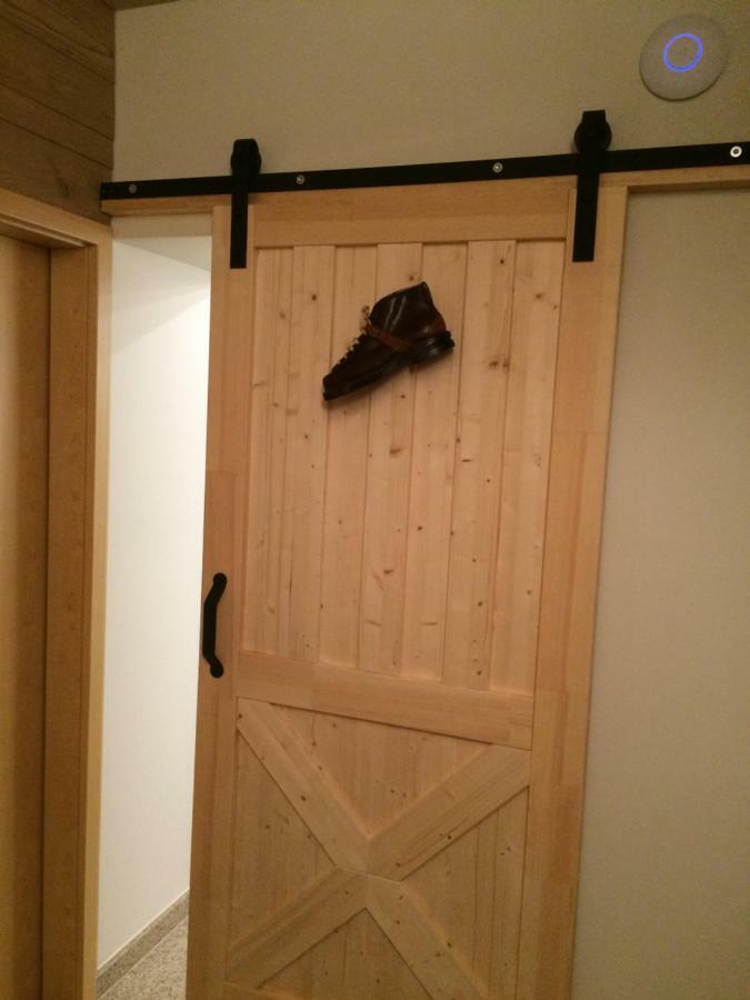 Aparthotel Hs - Rockhaus Pruggern Esterno foto