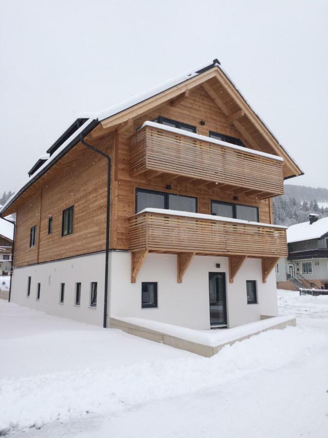 Aparthotel Hs - Rockhaus Pruggern Esterno foto