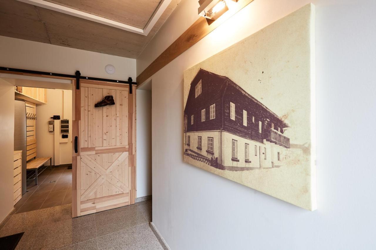 Aparthotel Hs - Rockhaus Pruggern Esterno foto