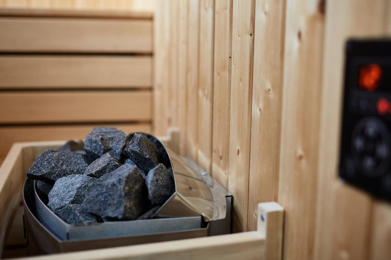 Aparthotel Hs - Rockhaus Pruggern Esterno foto
