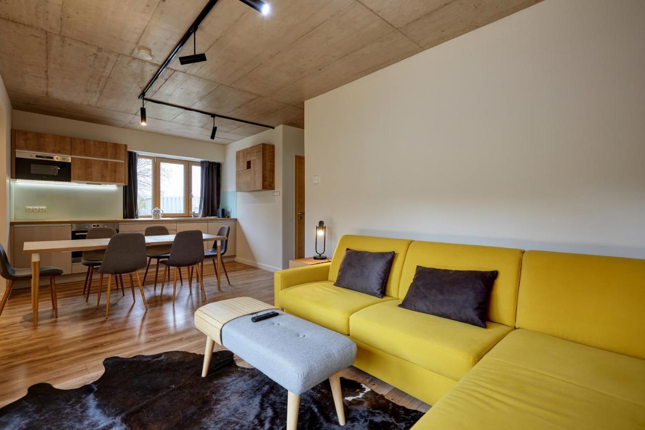 Aparthotel Hs - Rockhaus Pruggern Esterno foto